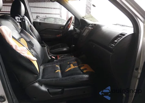 2006 Acura Mdx from USA, damaged, VIN 2HNYD18266H547534